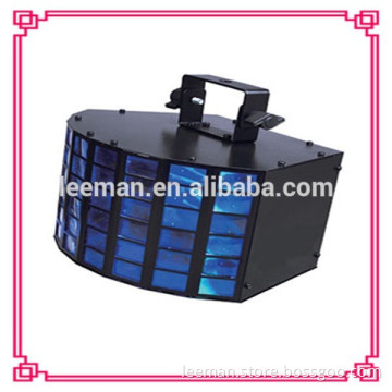 Leeman Group 2x10w RGBW LED Butterfly Stage Effect Light